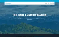 Travelaero theme preview