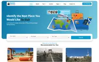 Traveler Booking theme preview