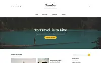 Travelore theme preview