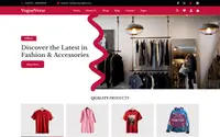 Trendy Fashion Outfits theme preview