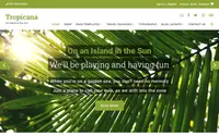 Tropicana theme preview