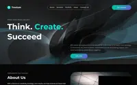 Trovium theme preview