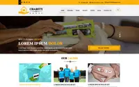 TS Charity theme preview