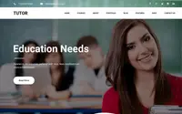 Tutor theme preview