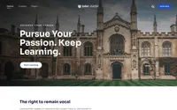 TutorStarter theme preview
