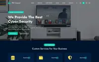 TV Channel Insight theme preview