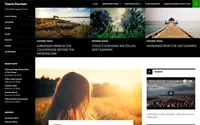 Twenty Fourteen theme preview