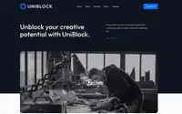 UniBlock theme preview