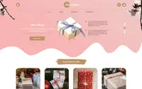 Unique Gift Shop theme preview