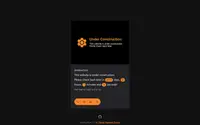 Unstruction theme preview