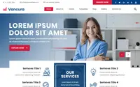 Vancura theme preview