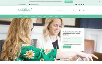 Vandana Health Coach theme preview