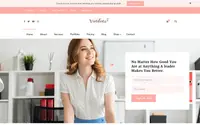Vandana Lite theme preview
