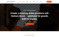 Venture Grove theme preview