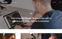 Verity theme preview