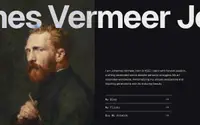 Vermeer theme preview