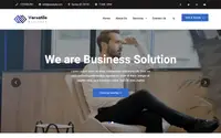 Versatile Business theme preview