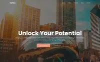 Vertice theme preview