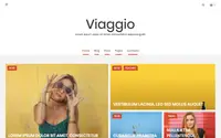 Viaggio Lite theme preview