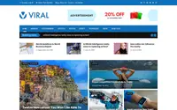 Viral theme preview