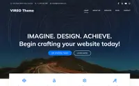 Vireo theme preview