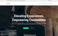 VirtuAI theme preview
