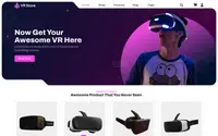 VR Gaming theme preview