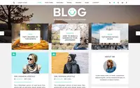 VW Blog Magazine theme preview