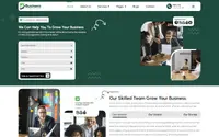 VW Business Consulting theme preview