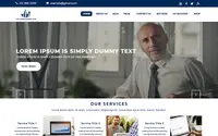 VW Corporate Lite theme preview