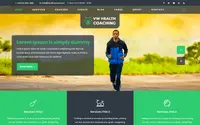 VW Health Coaching theme preview