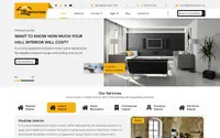 VW Home Renovation theme preview