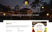 VW Hotel theme preview