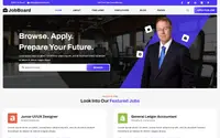 VW Job Board theme preview