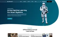 VW Machine Learning theme preview