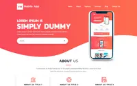 VW Mobile App theme preview