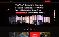 VW Radio Station theme preview