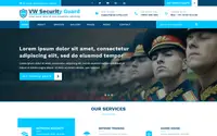 VW Security Guard theme preview