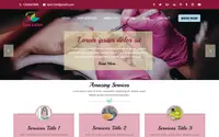 VW Spa Lite theme preview