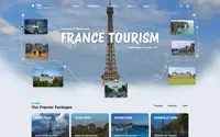VW Tourism theme preview