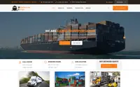 Warehouse Cargo theme preview
