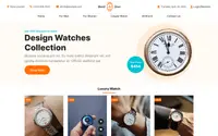 Watch Collection theme preview