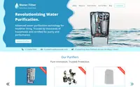 Water Filter theme preview