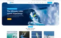 Water Sports Rental theme preview