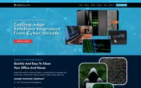 Web Security Services theme preview