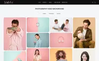 Webart theme preview