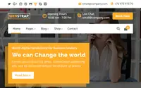 Webstrap theme preview