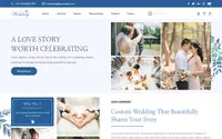 Wedding Ceremony theme preview