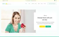 Wellness Coach Lite theme preview