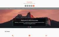 WEN Associate theme preview